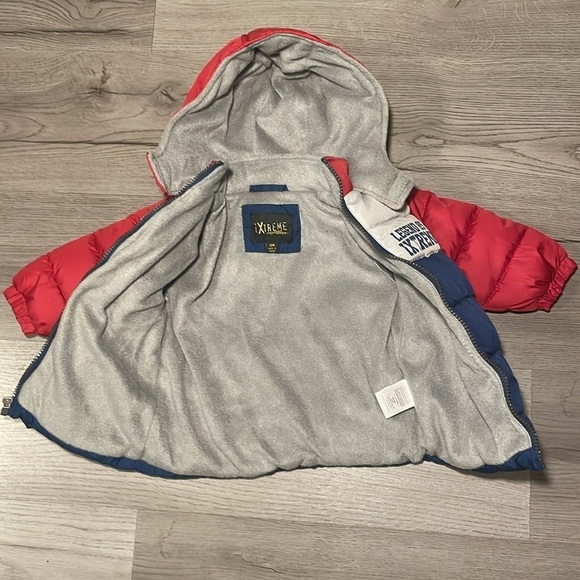 12mth Puffer Jacket - Picture 3 of 5